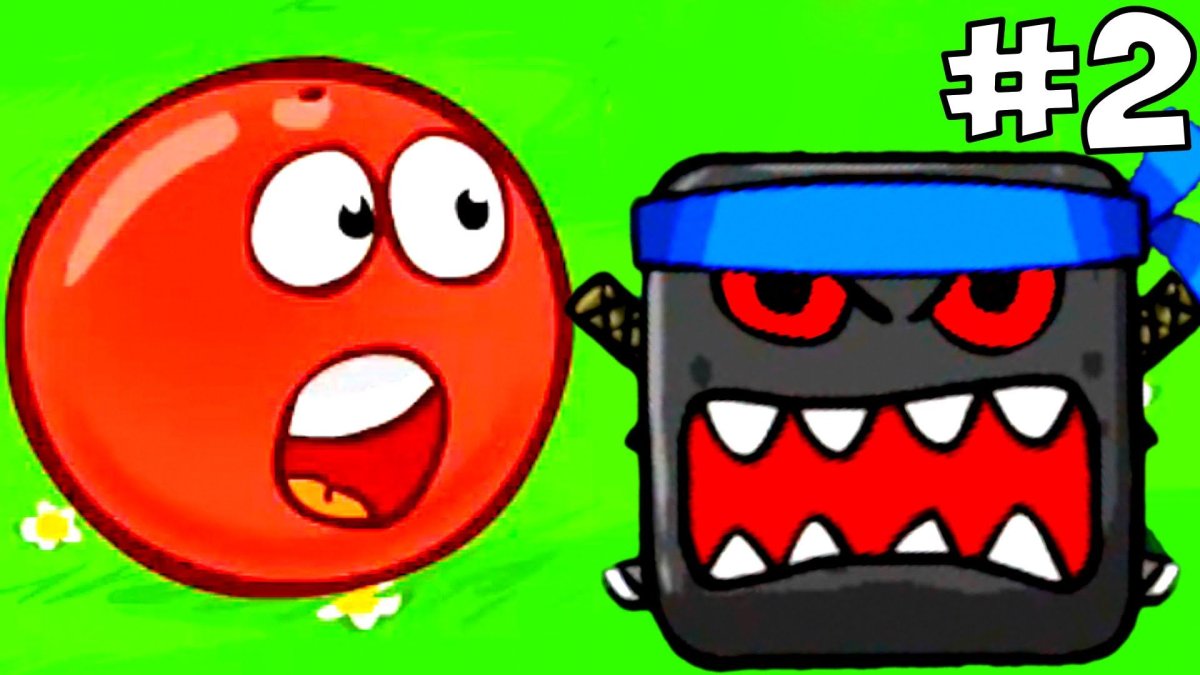 Шарик мультяшный