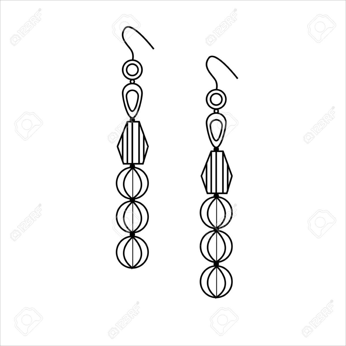 Эскизы ювелирных изделий