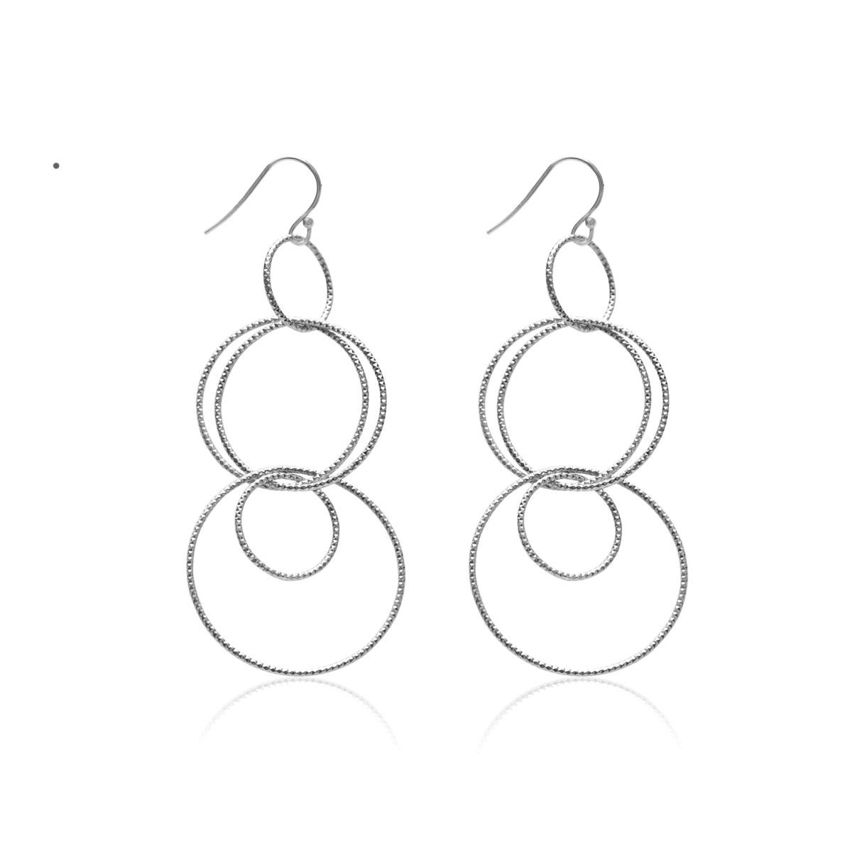 Сережки для рисования