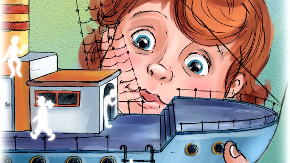 Пароходик Борис Житков