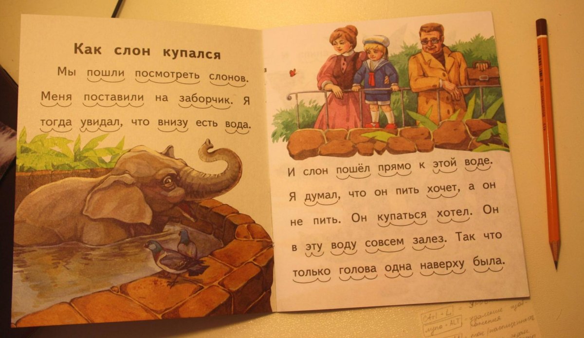 Борис Житков что я видел краткое содержание