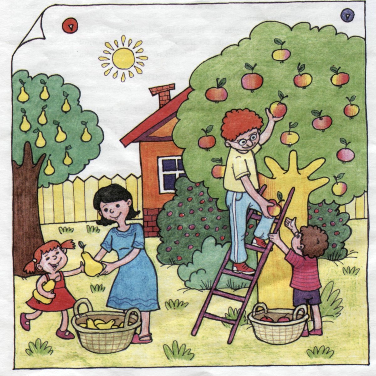 Современный русский лубок Марина Русанова