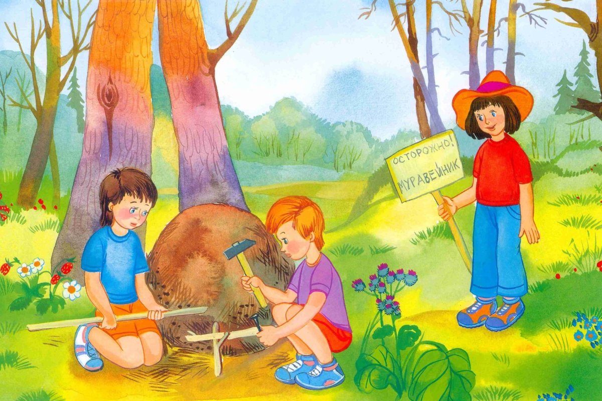 Лубочные картины