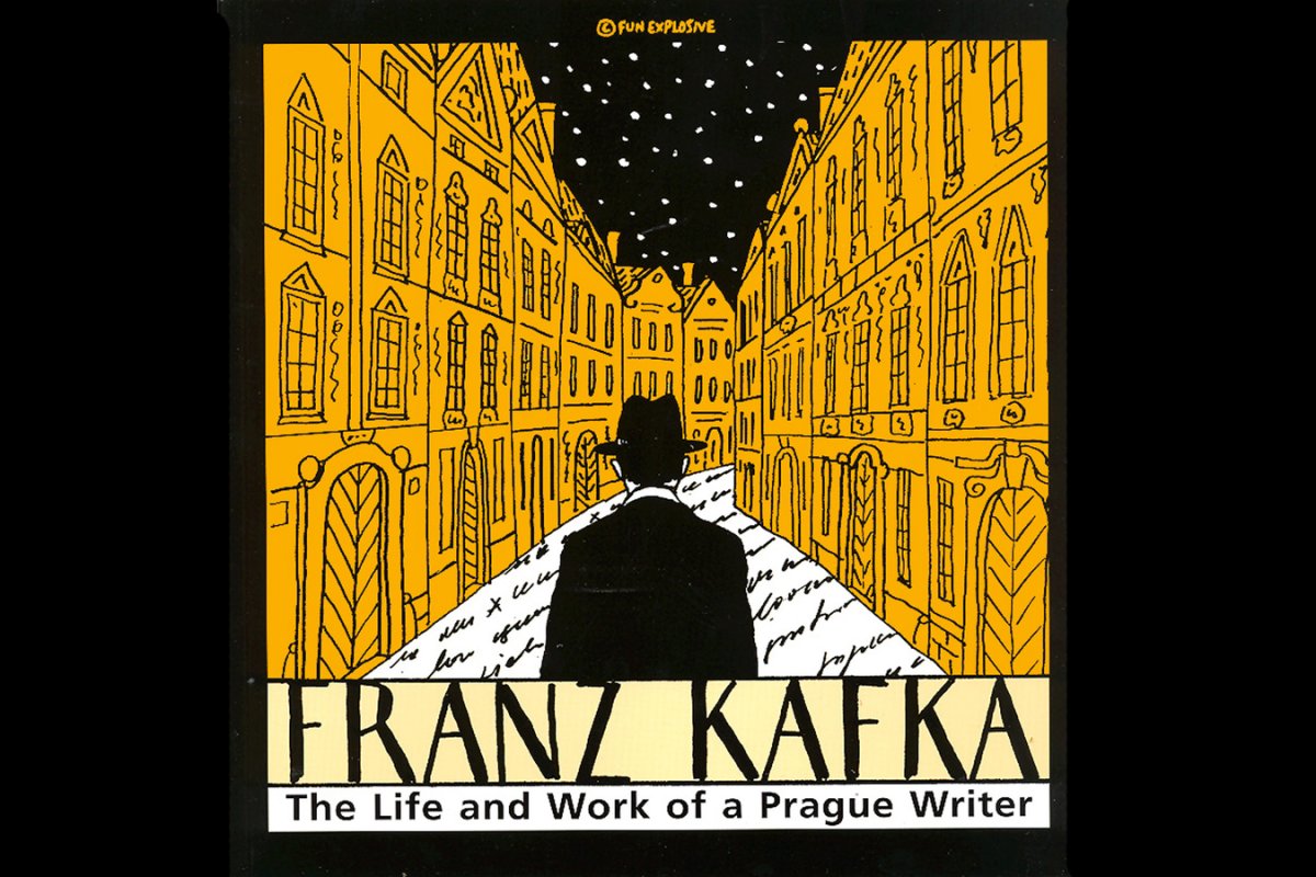 Франц Кафка "замок"