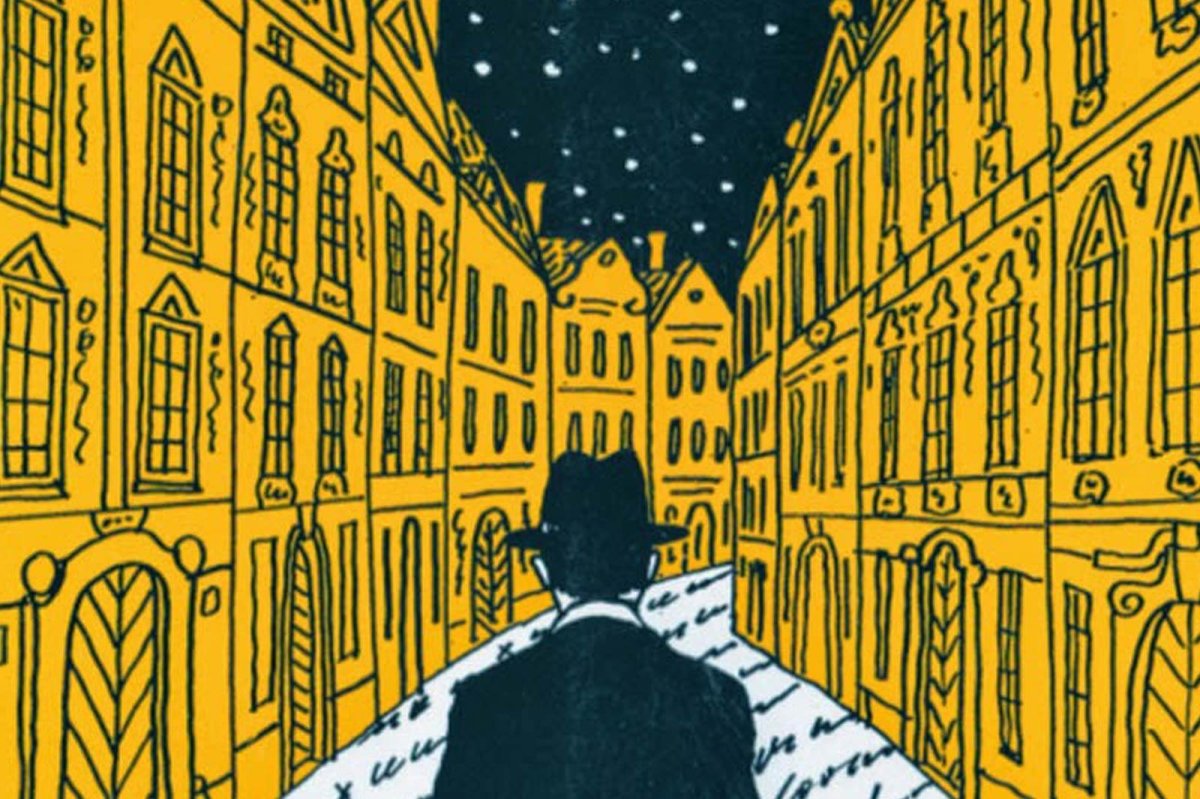 Кафка замок иллюстрации