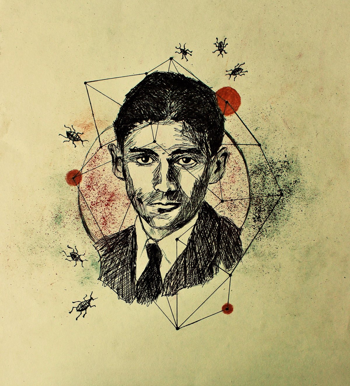 Кафка Америка иллюстрации