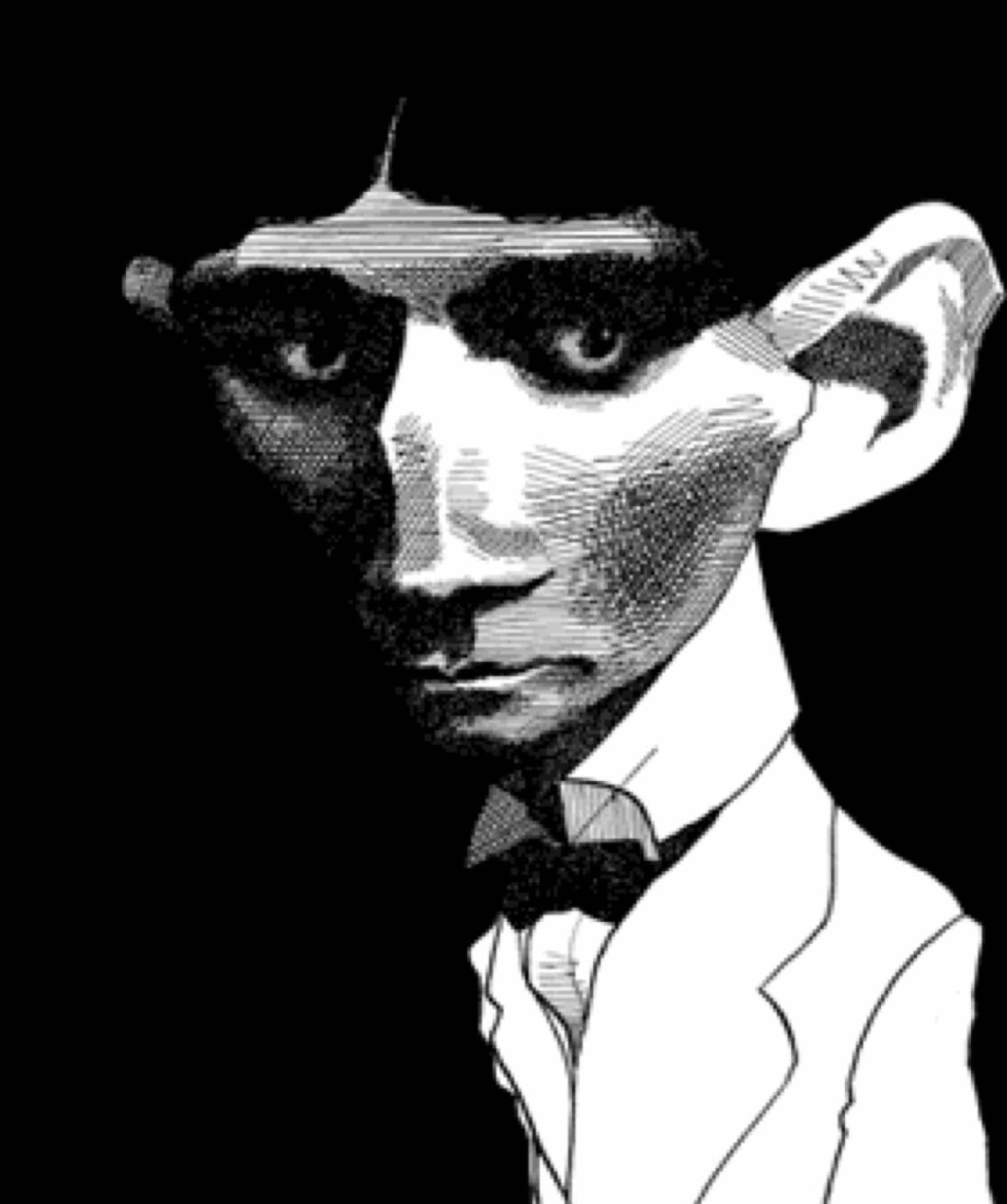 Франц Кафка процесс иллюстрации