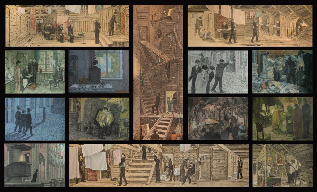 Франц Кафка обои