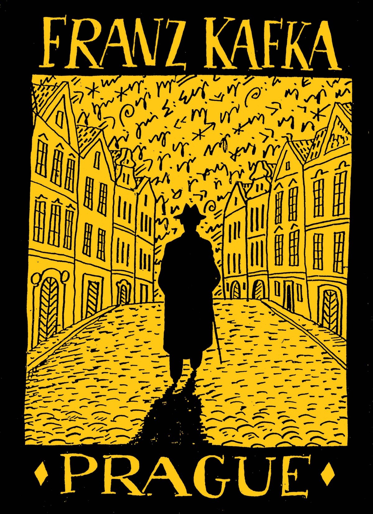 Франц Кафка арты