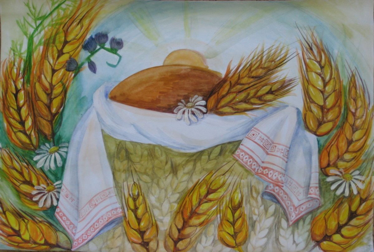 Волк дурень сказка