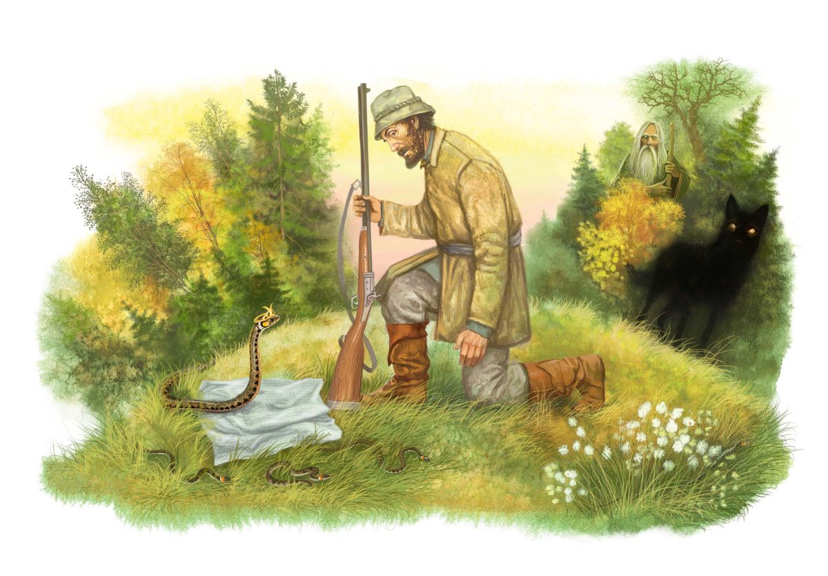 Раскраска хлеб всему голова для детей