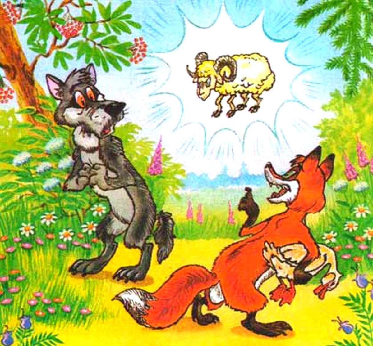 Раскраски колоски и хлеб