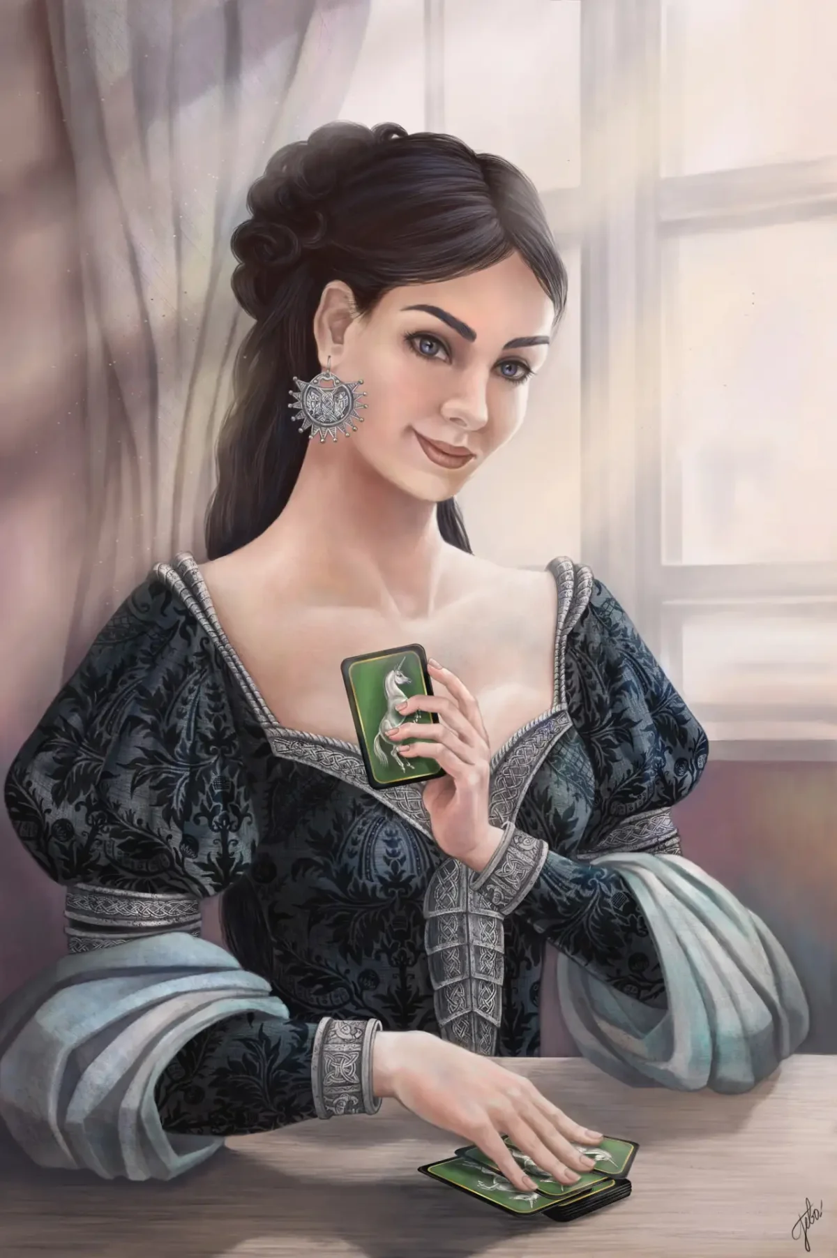 Яна Ашмарина хроники Амбера