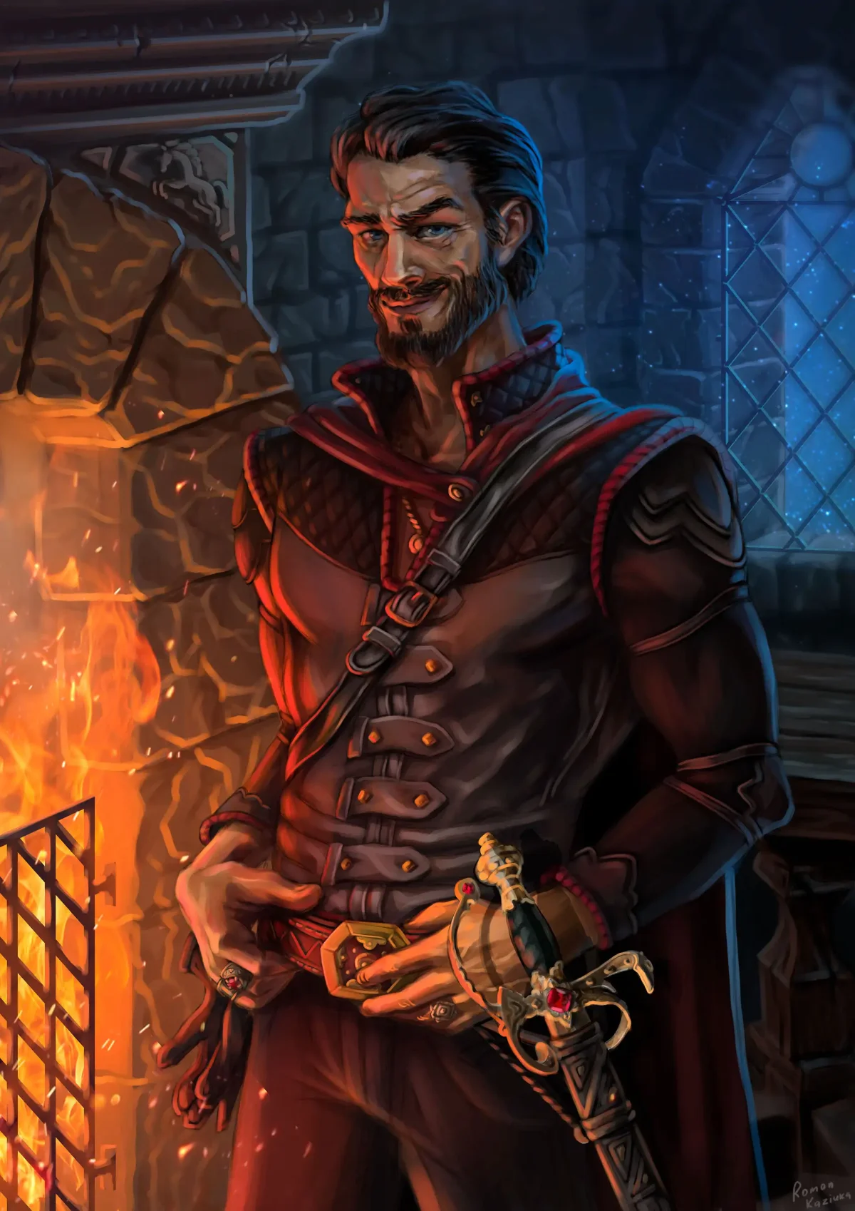 Амбер Янтарное королевство