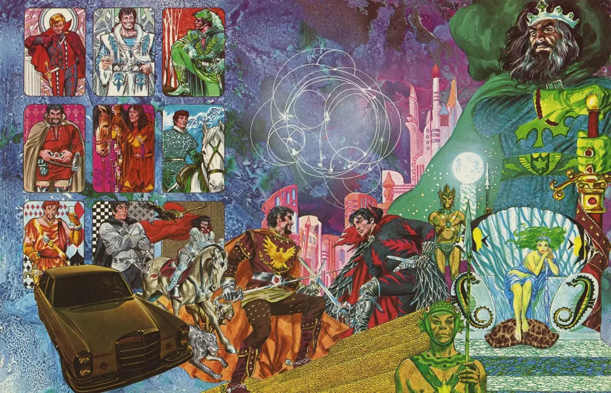 Корвин Амбер