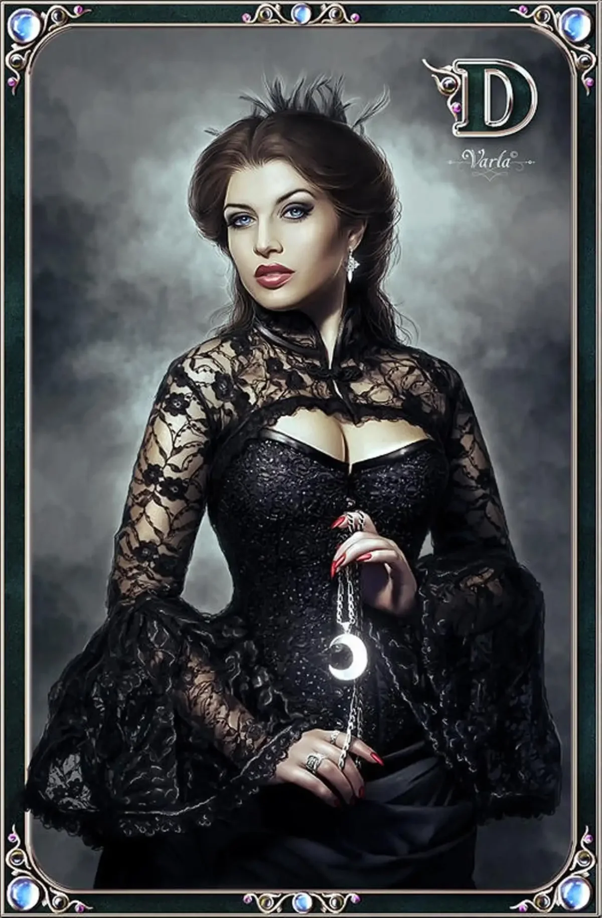 Корвин хроники Амбера