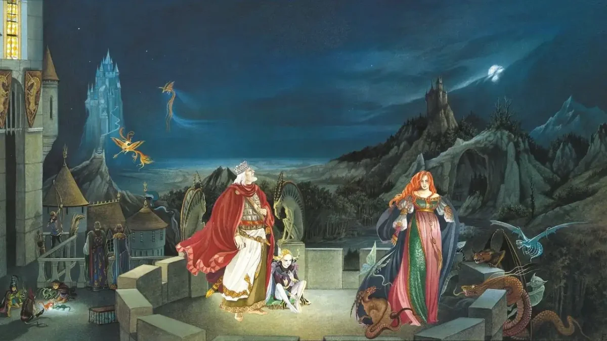 Амбер Желязны