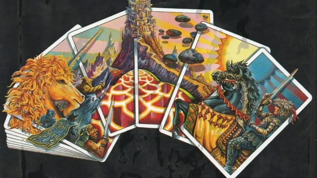 Принцы Амбера Древо