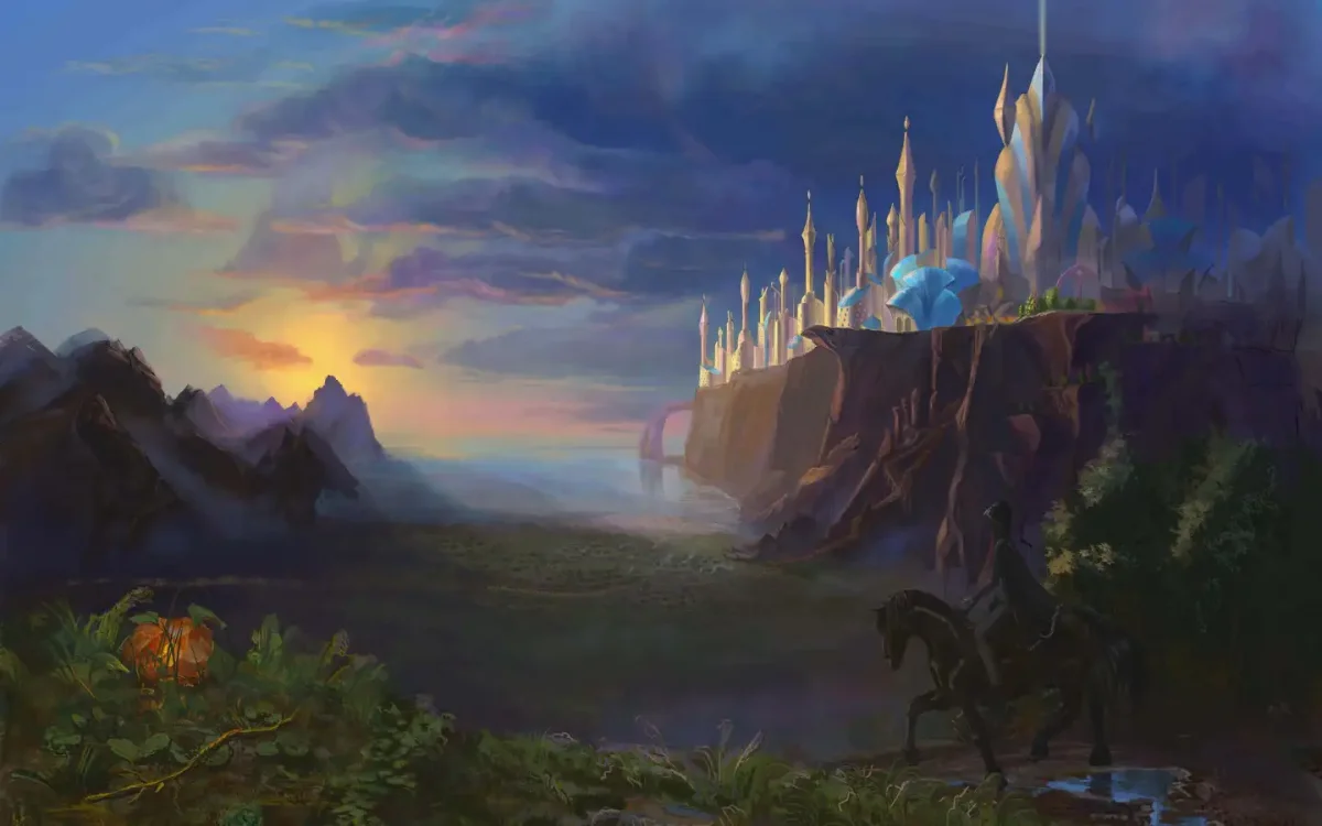 Хроники Амбера комикс