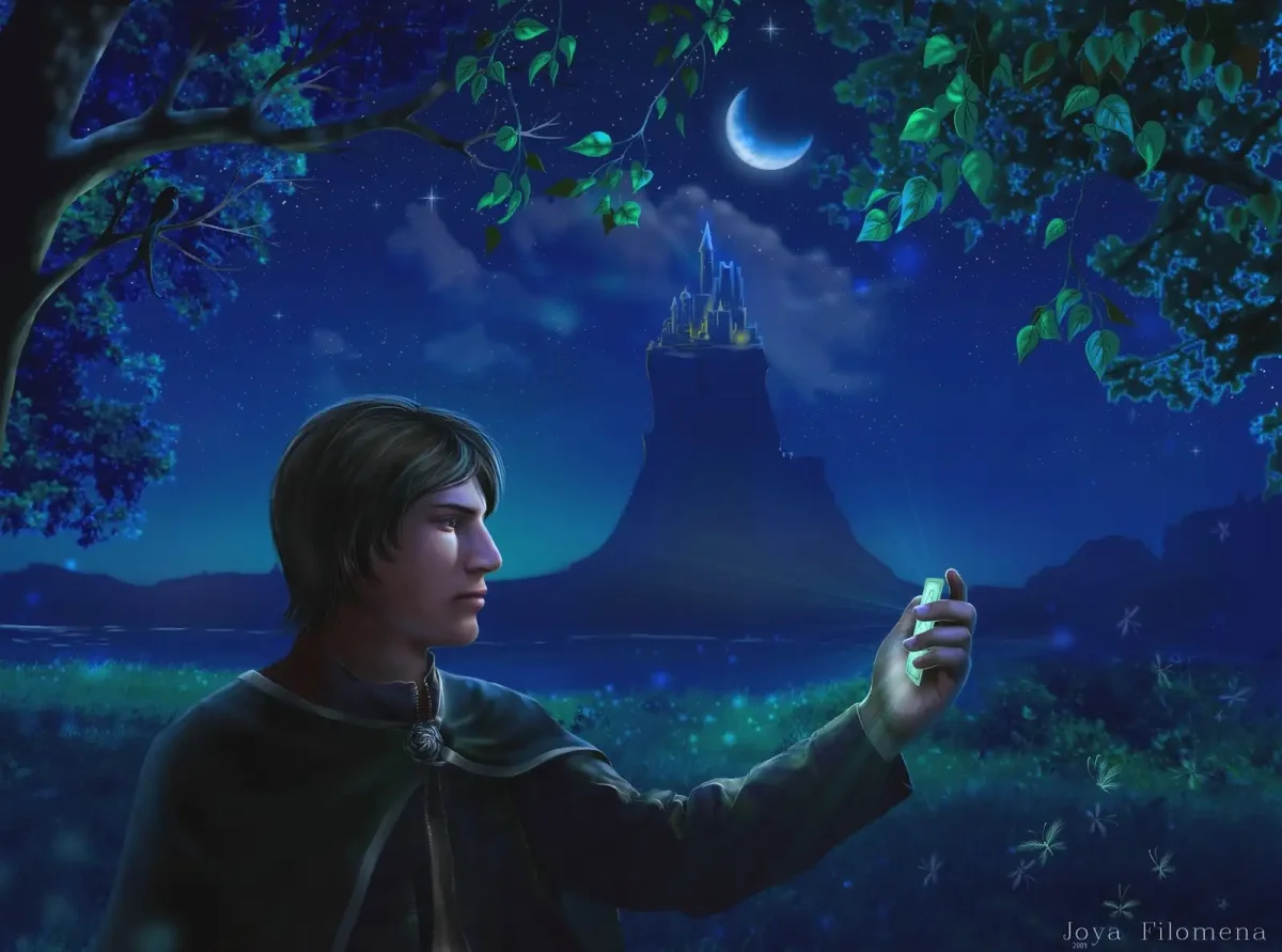 Хроники Мерлона Мерлина Амбера