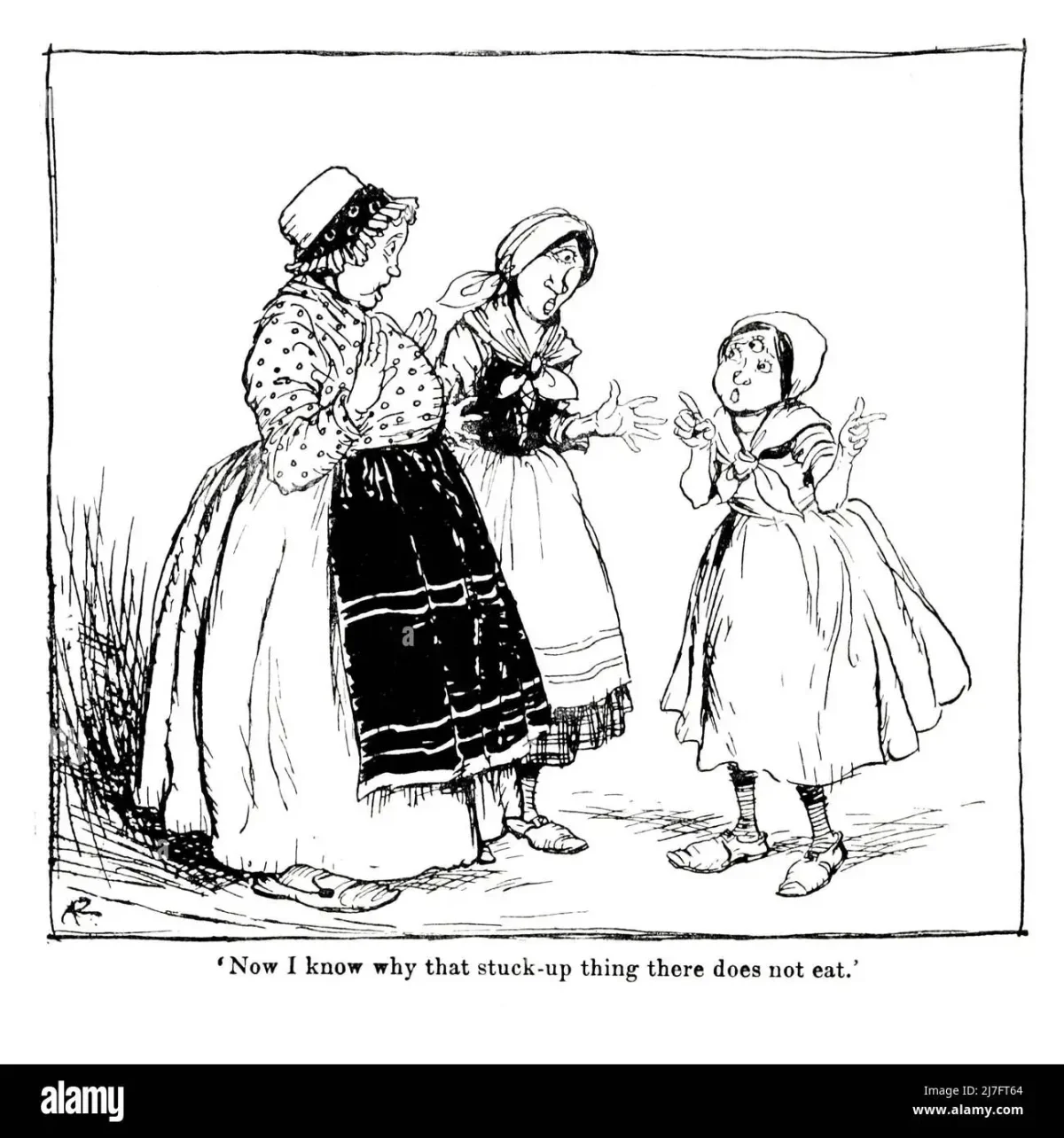 Одноглазка Гримм