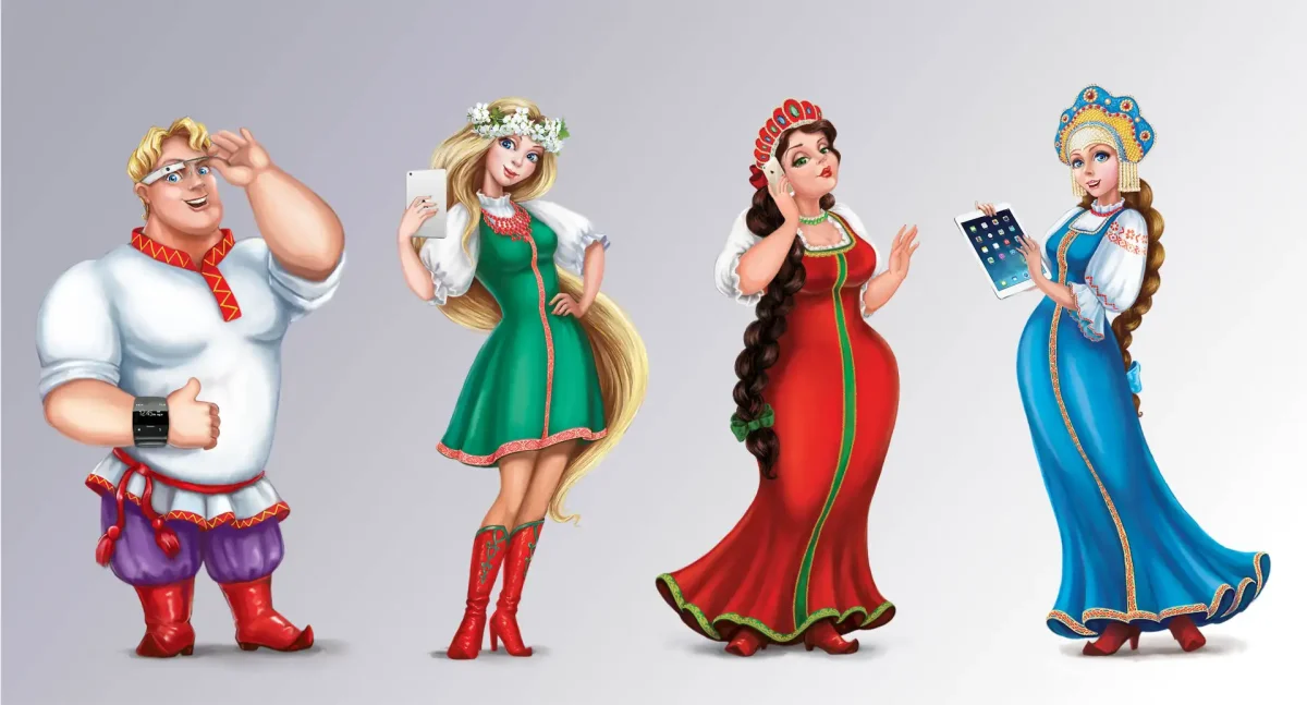 Борис Дехтерев Золушка