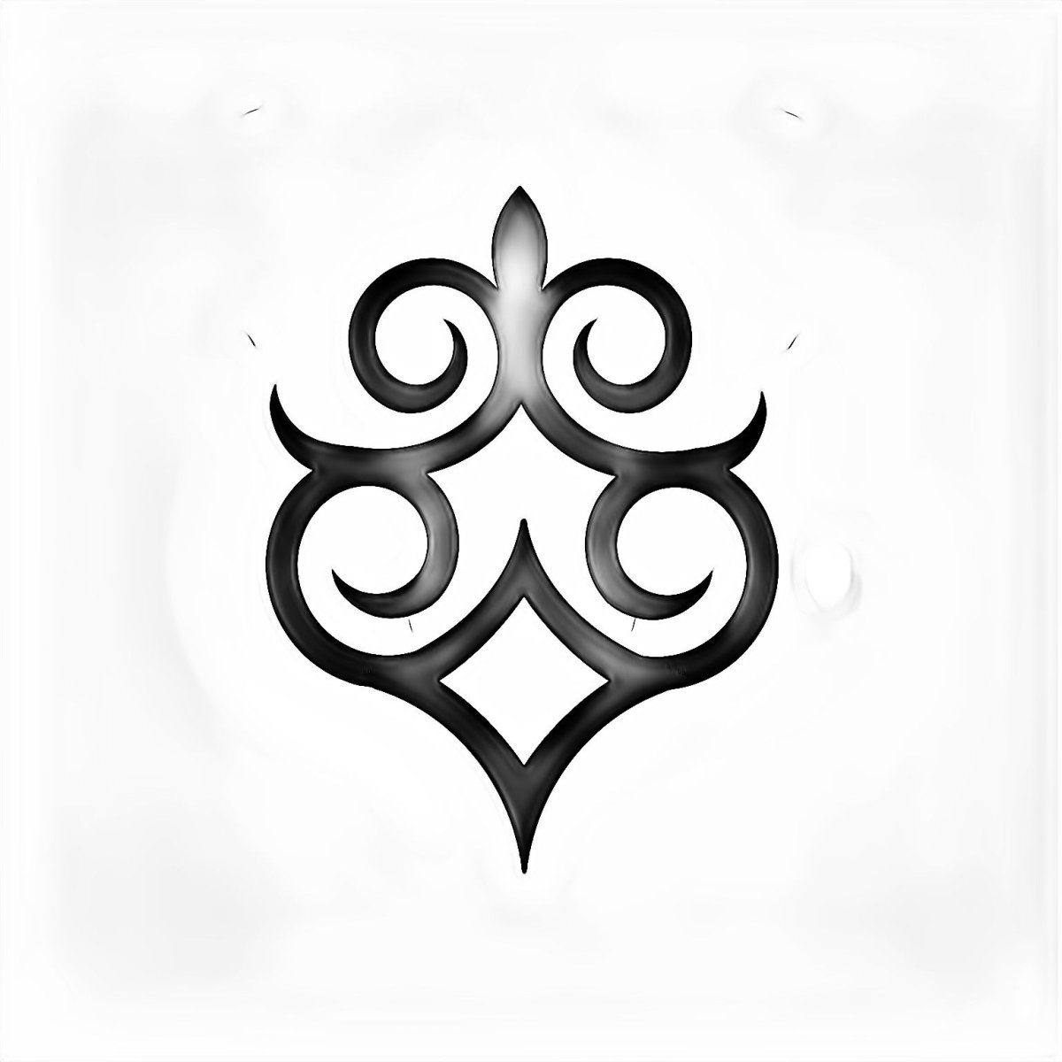 Адыгский узор