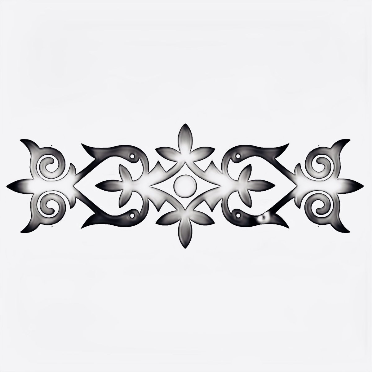 Черкесский орнамент