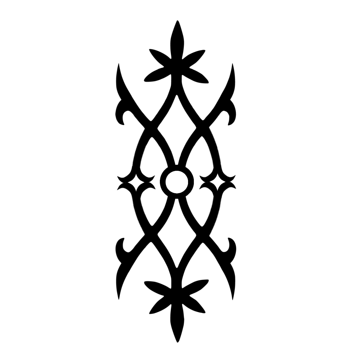 Золотое шитье адыгов Черкесов