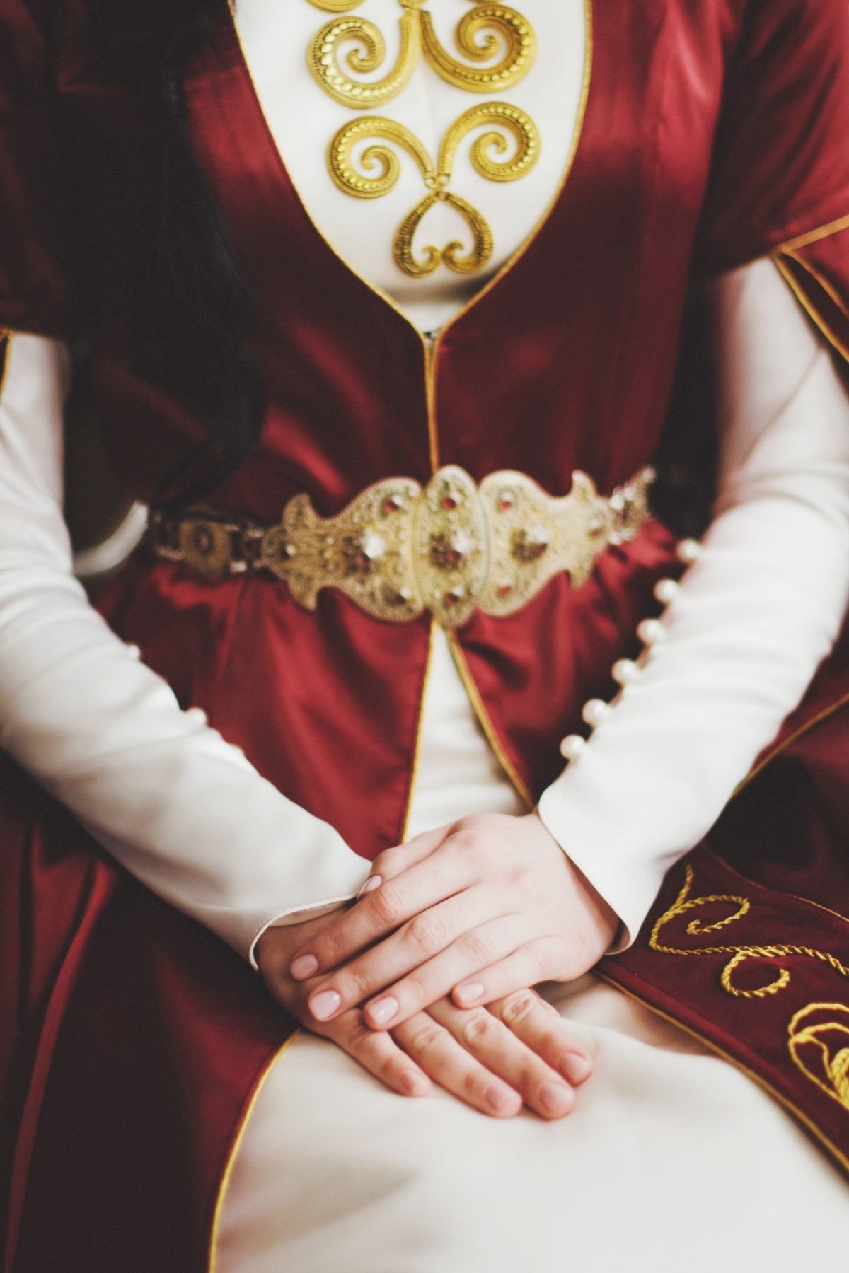 Адыгский Черкесский флаг