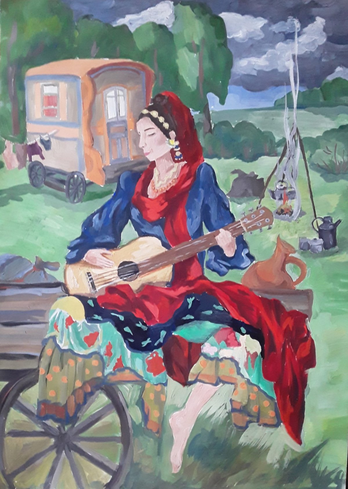 Ясмина Мусаева