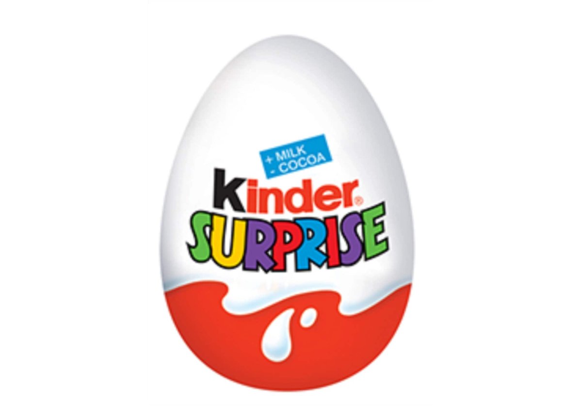 Киндер яйцо раскраска