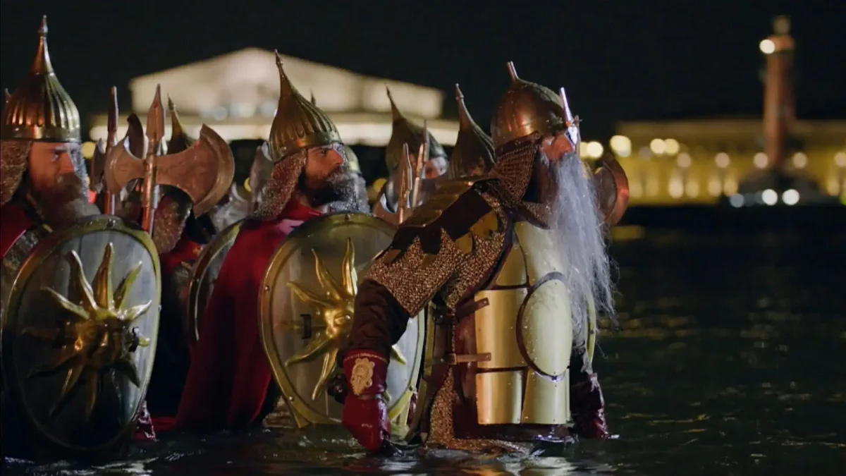 Черномор Пушкин Руслан и Людмила