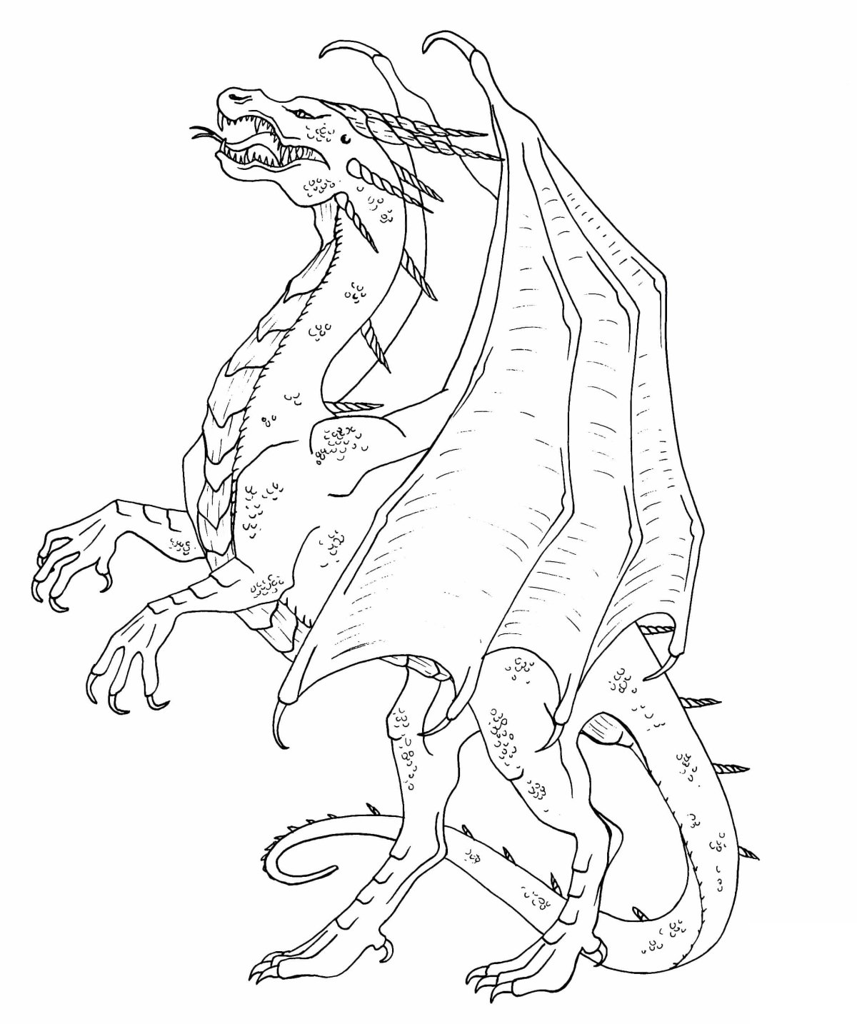 Ньют саламандер и Нюхль