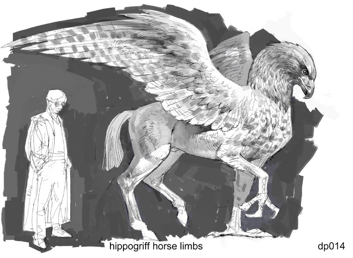 Гиппогриф узник Азкабана