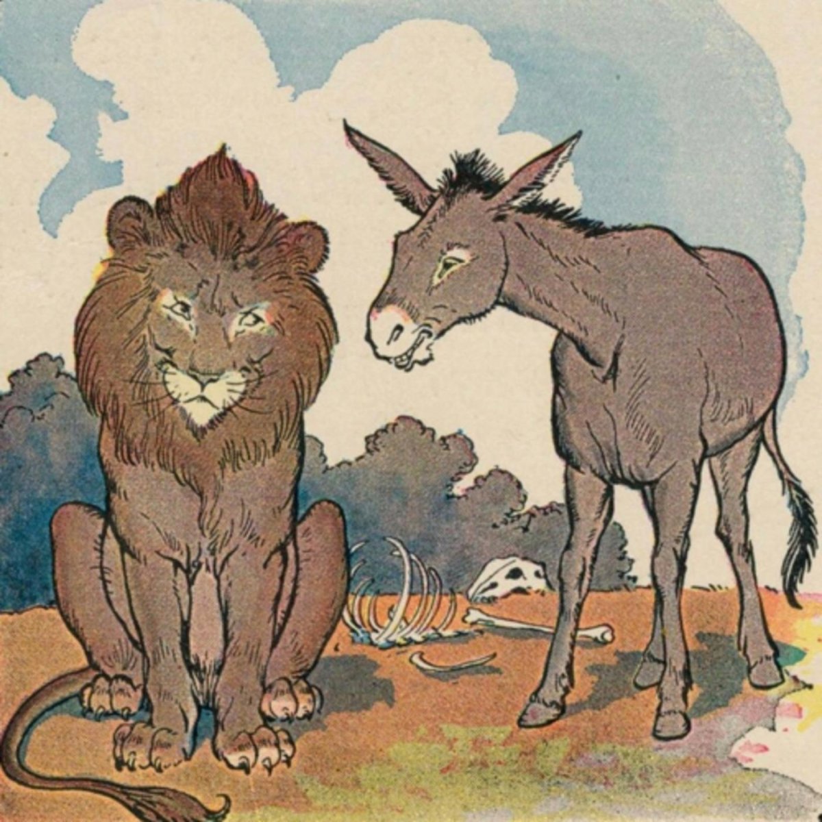 Небольшие произведения Льва Николаевича Толстого