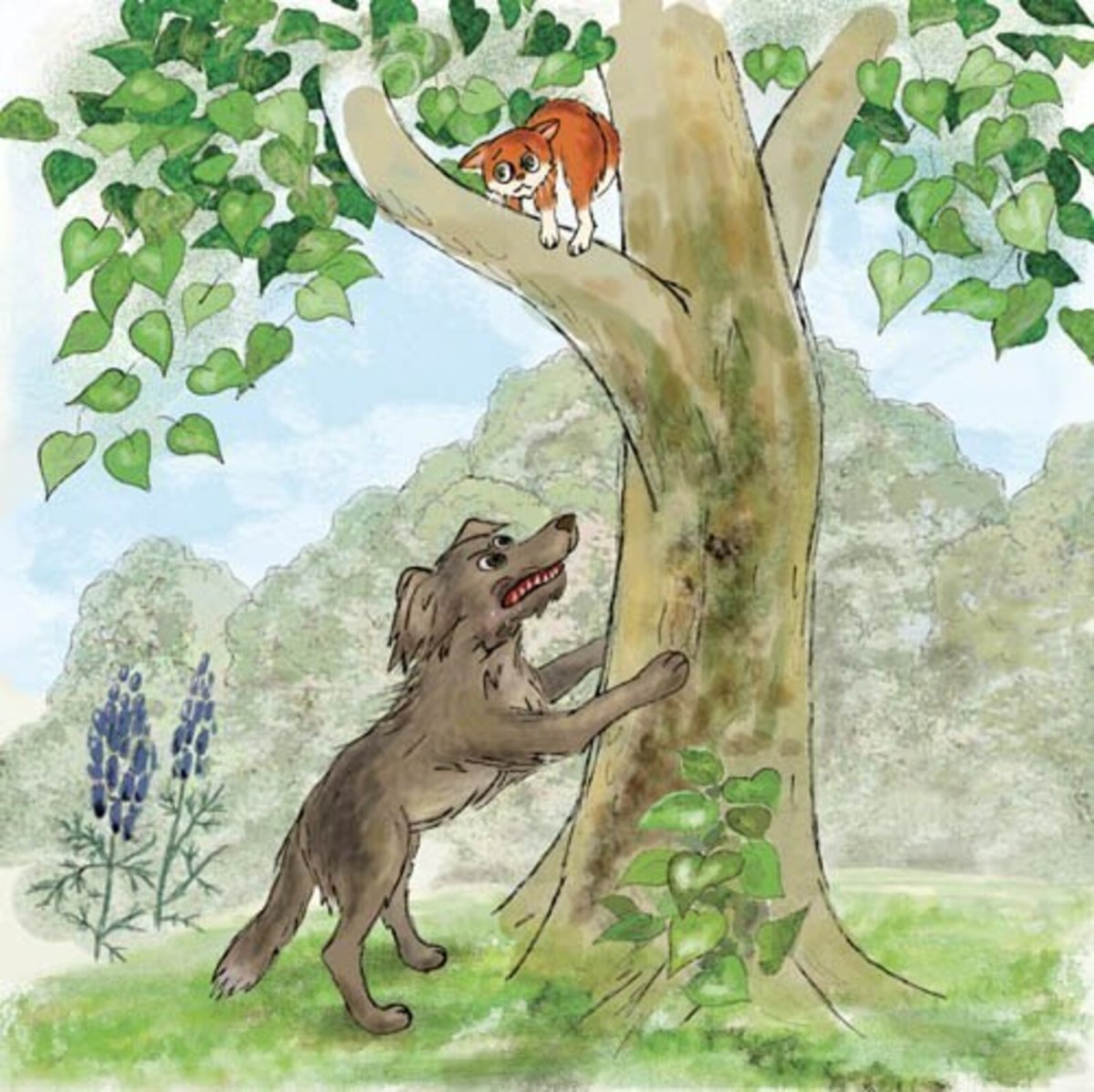 Лев Николаевич толстой Булька