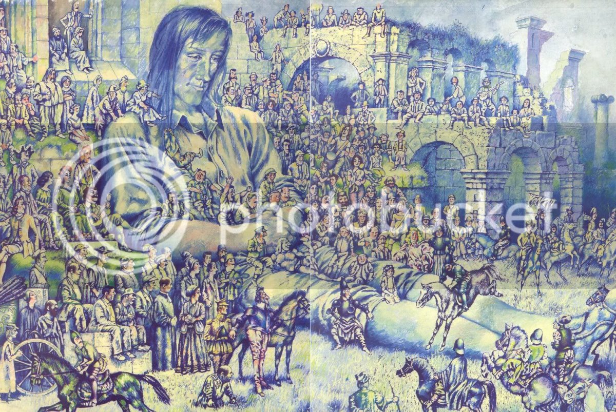 Геннадий Калиновский художник иллюстратор