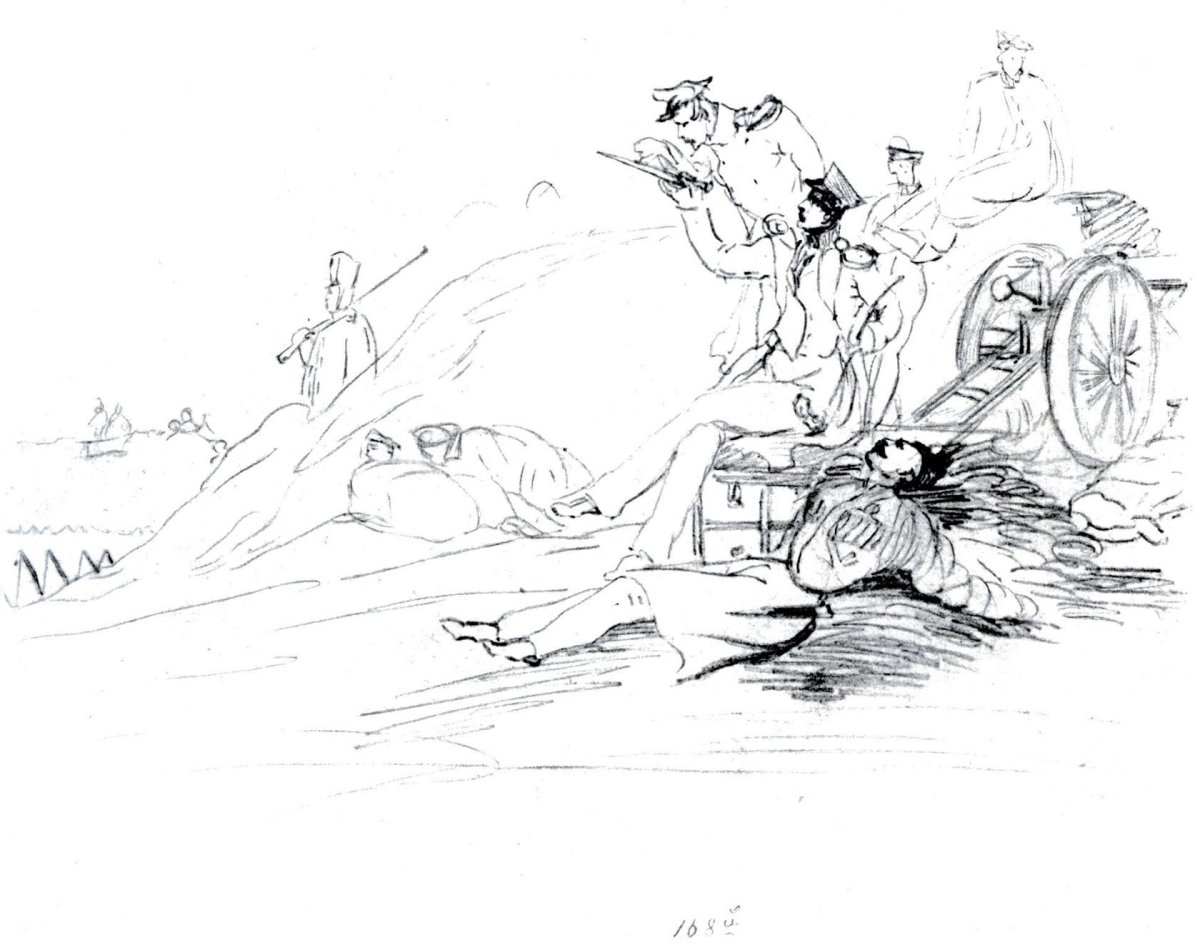 Лермонтов Юнкерская тетрадь