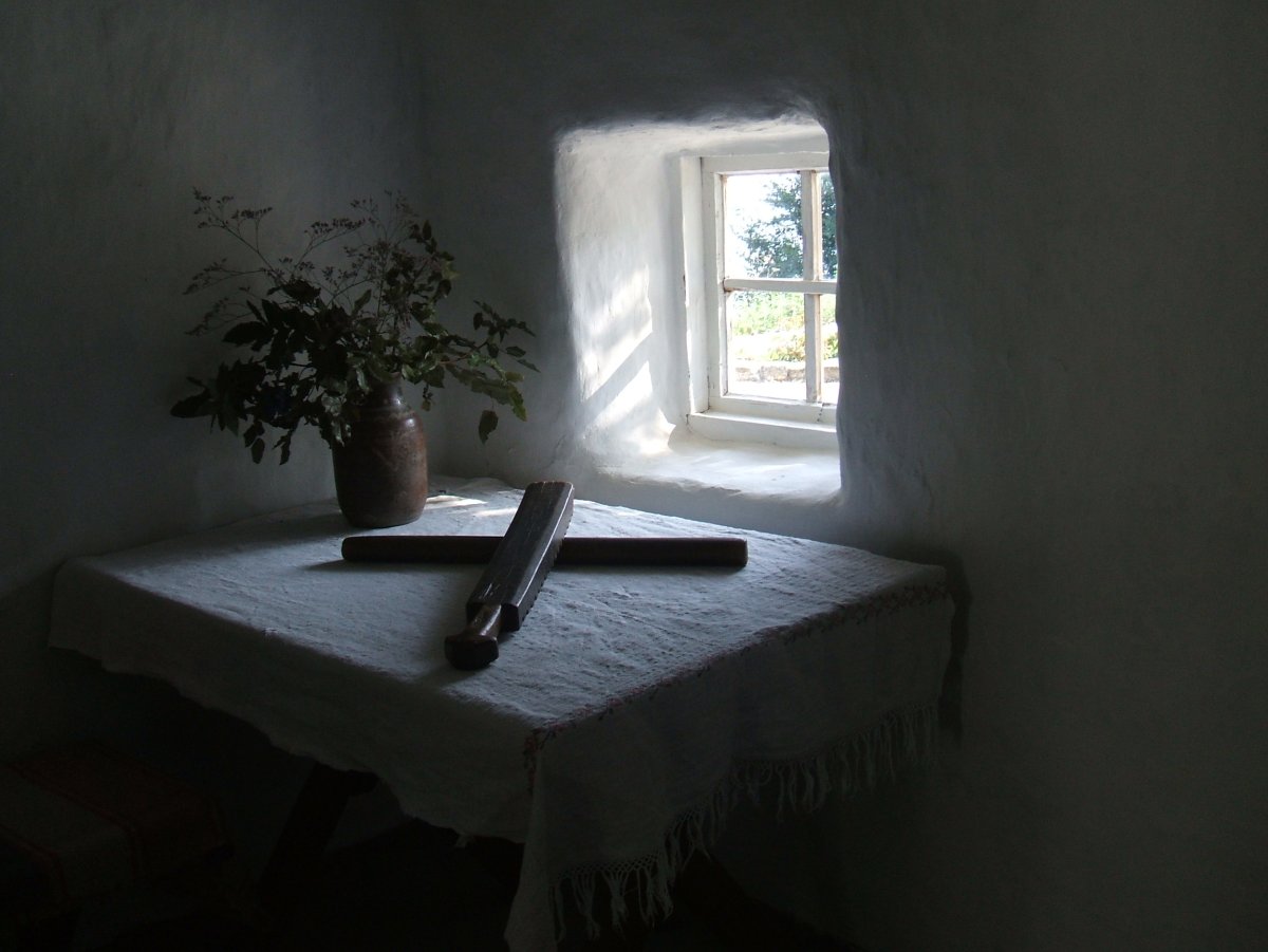 Дом музей Лермонтова в Тамани