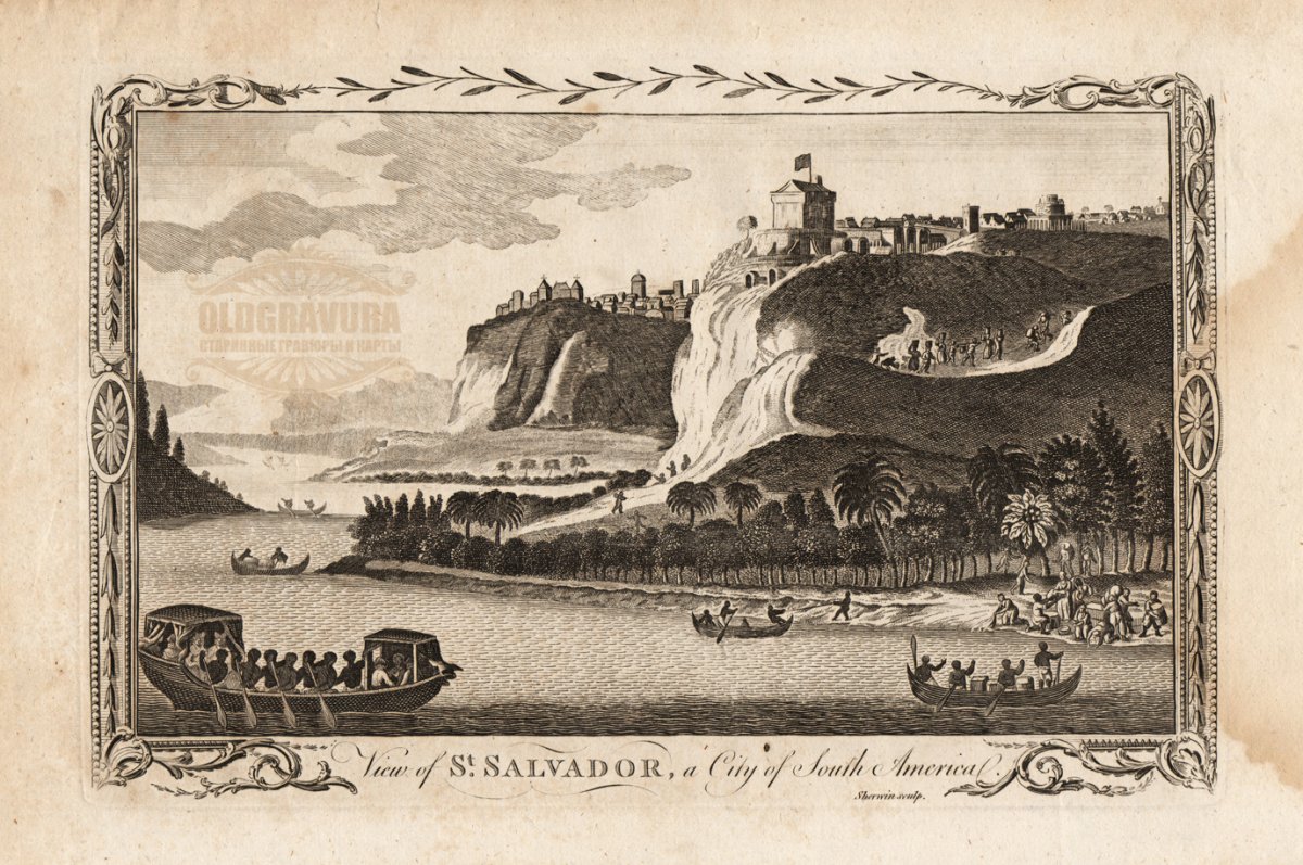 Старинные Гравюры