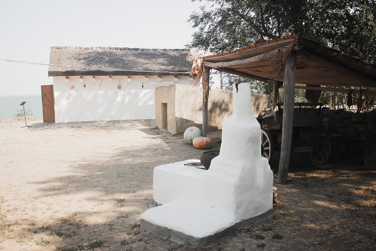 Музей Лермонтова в Тамани