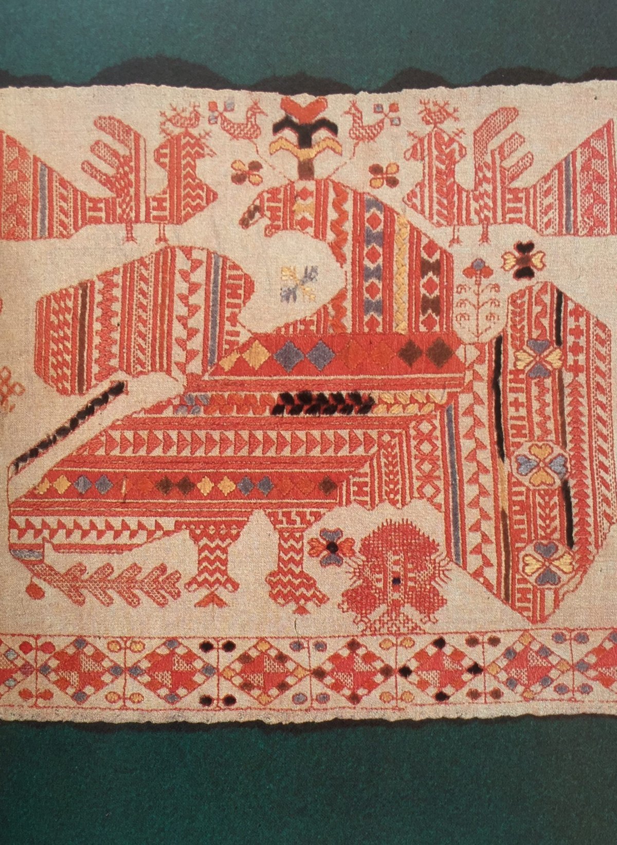 Ковры в древней Руси