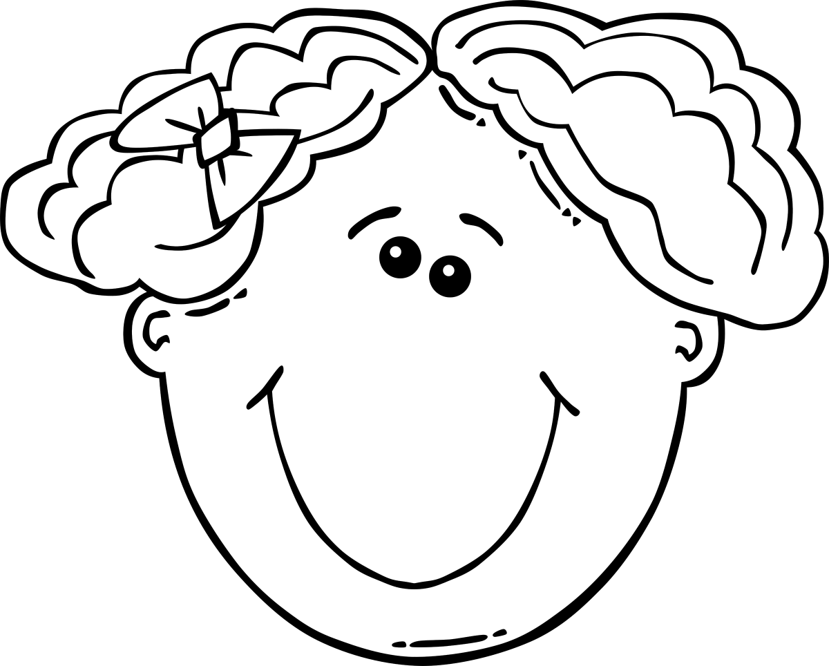 Рожицы детей