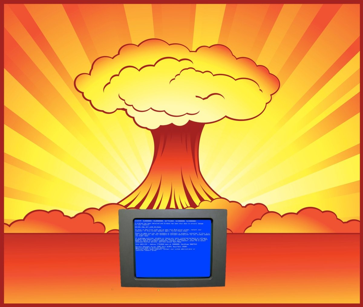 Ядерный гриб