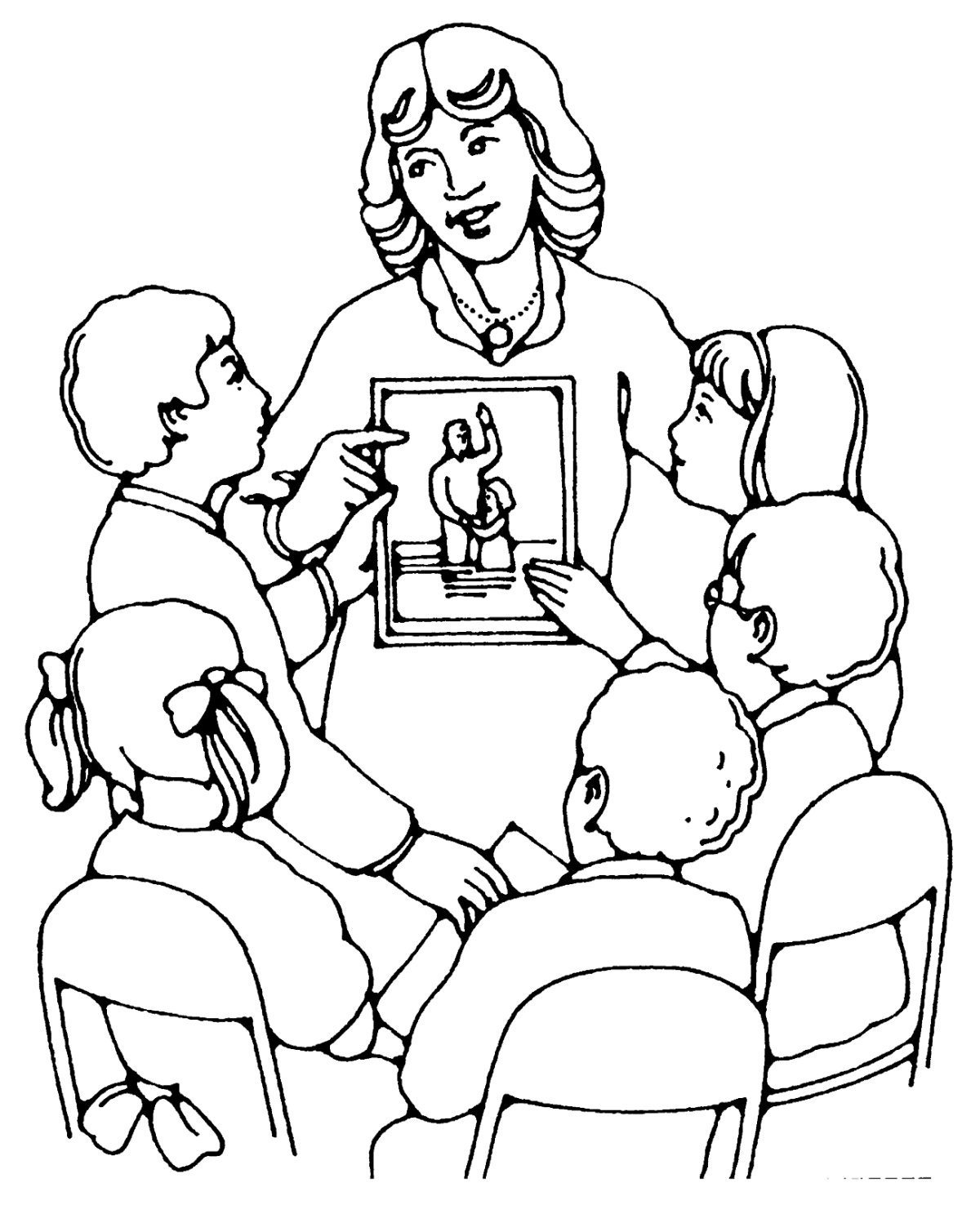 Букет раскраска