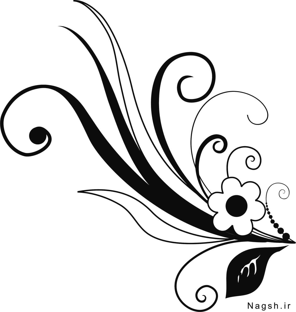 Символ завиток