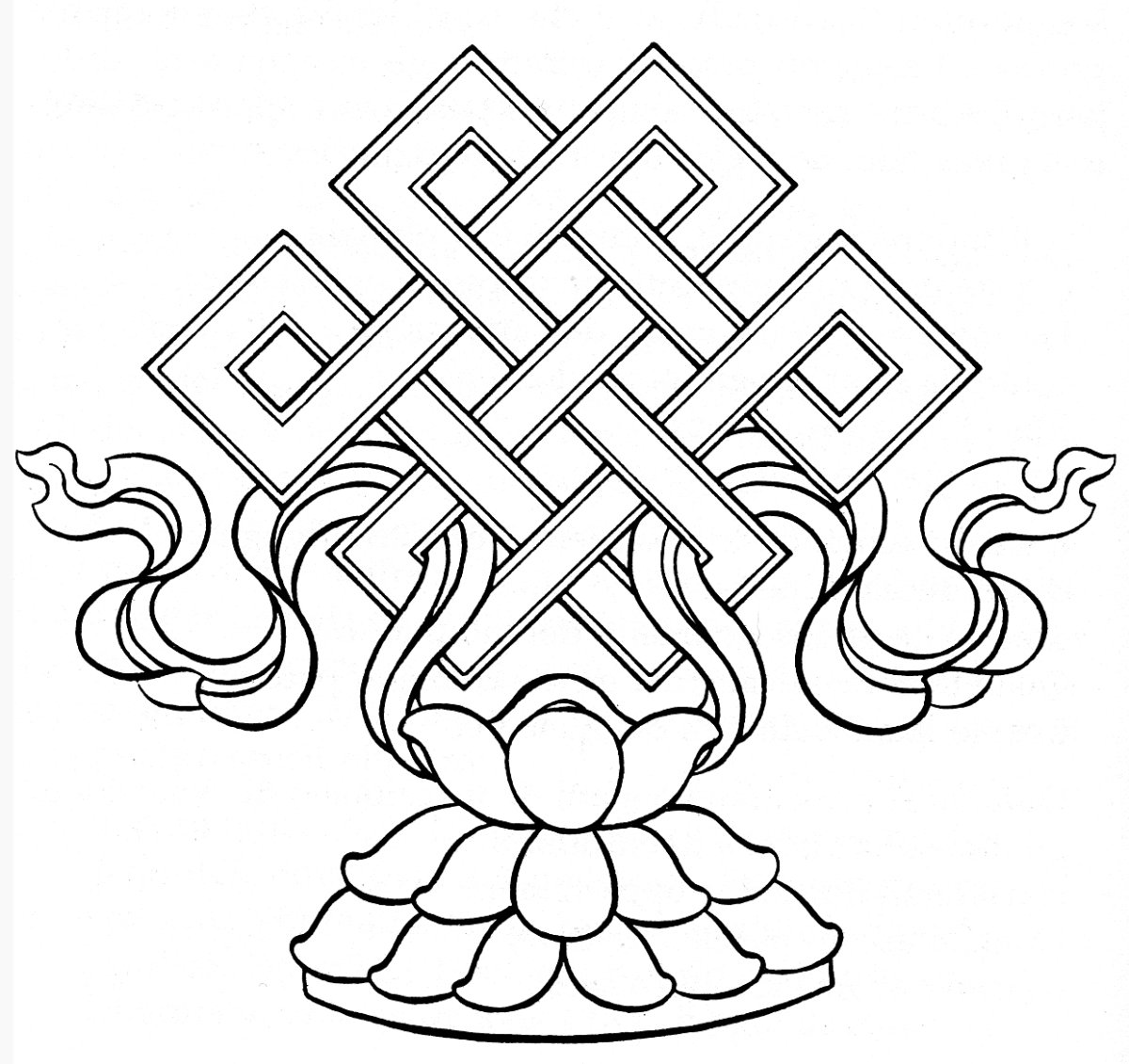 Японский флаг раскраска