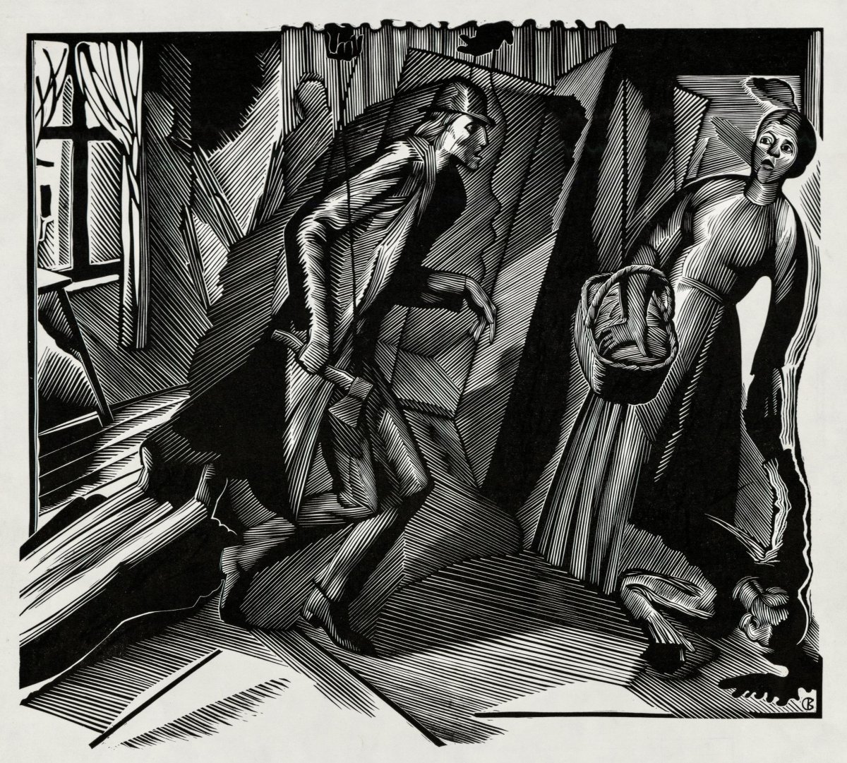 Косенков иллюстрации к преступлению и наказанию