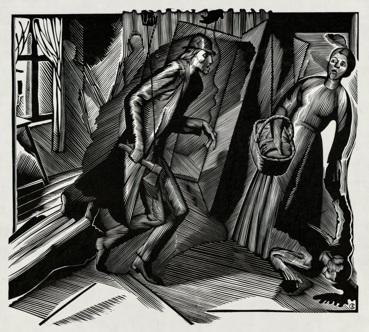 Наказание иллюстрация